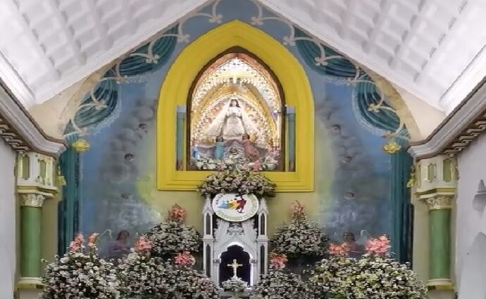La Basílica de El Valle estrena la "Obertura Santuario Virgen del Valle"