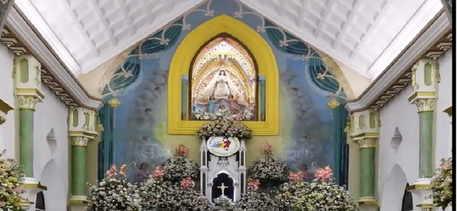 La Basílica de El Valle estrena la "Obertura Santuario Virgen del Valle"
