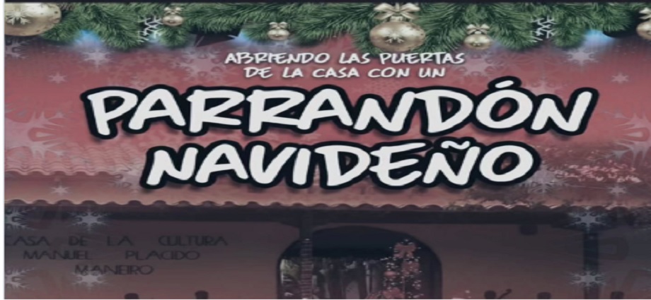 Parrandón Navideño en la Casa de la Cultura de Pampatar