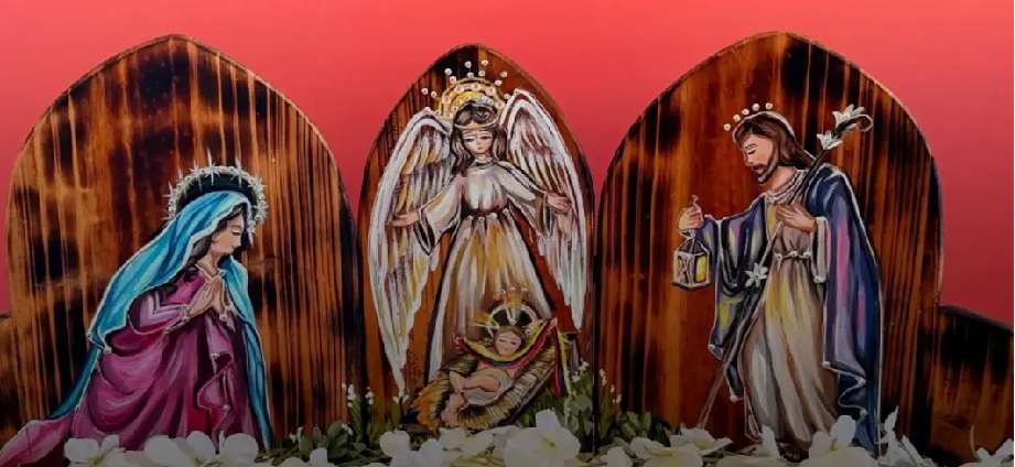 Venezuela participa por quinta vez en la Exposición de Belenes del Vaticano