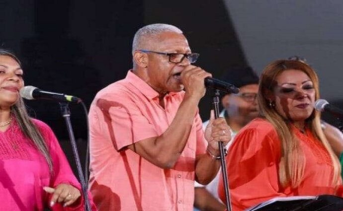 De Parranda con Francisco Pacheco y su Pueblo