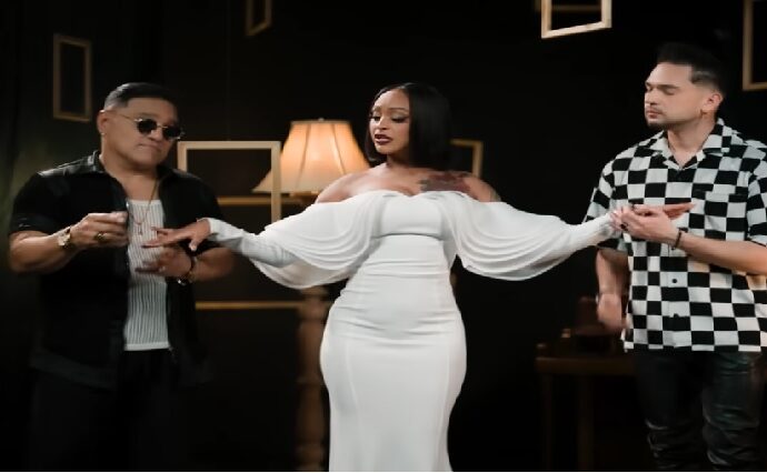 Proyecto A lanza remix de 'Renuncio' junto a La Perversa