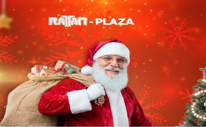Rattan Plaza presenta la llegada de la "Ruta Navideña"