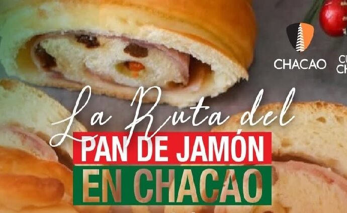 Chacao activa la "Ruta del Pan de Jamón"