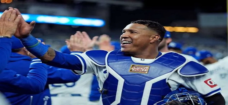 Salvador Pérez anuncia su inminente debut con Leones