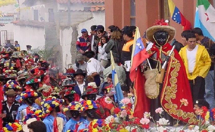 San Benito de Palermo sacude el Occidente Venezolano