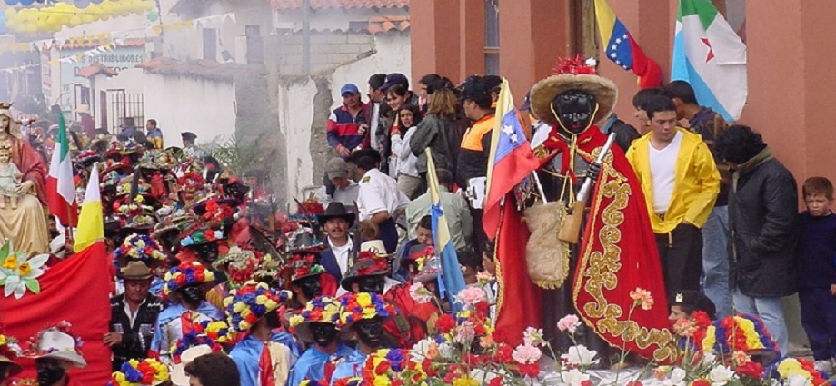 San Benito de Palermo sacude el Occidente Venezolano