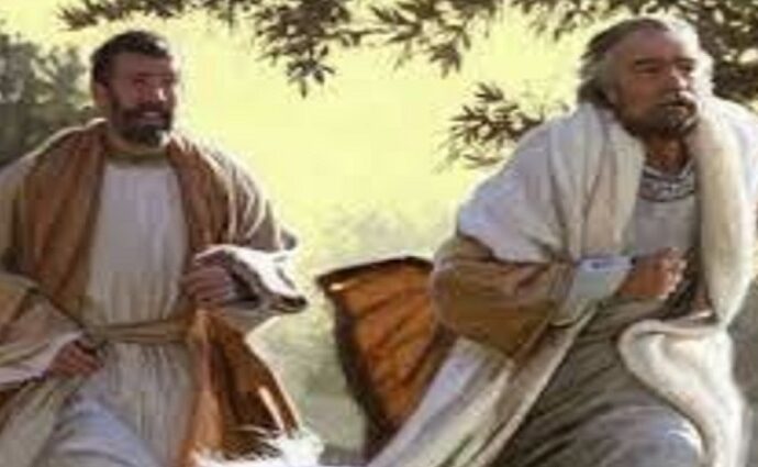 Evangelio y mensaje del Padre Darío: 27 de diciembre