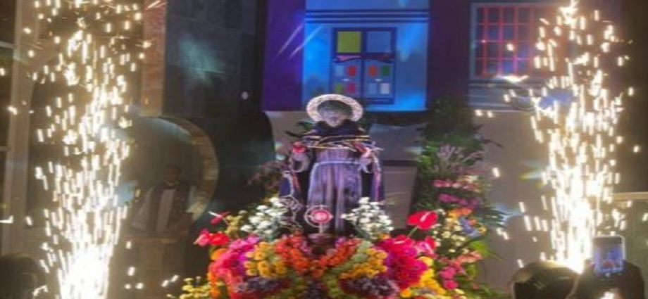 Arrancan las fiestas de San Benito de Palermo