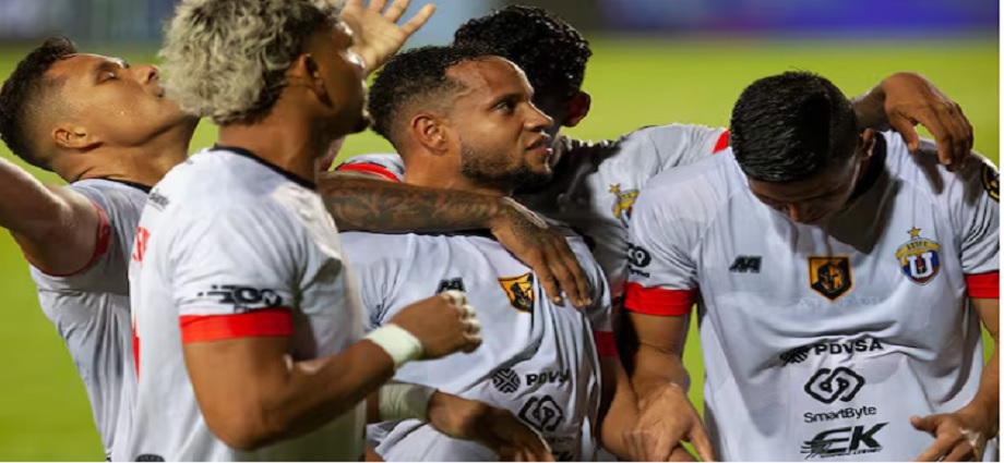 ¡El UCV Es Campeón! El Tricolor sella el histórico doblete