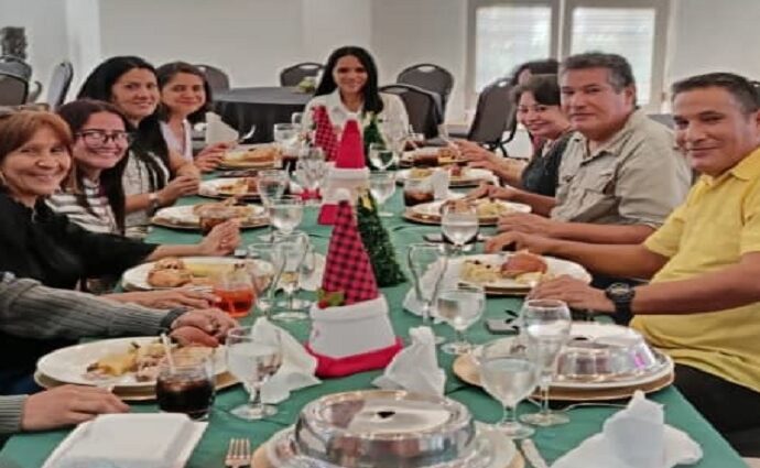 Grupo Otilca celebró el fin del año en Venetur Margarita