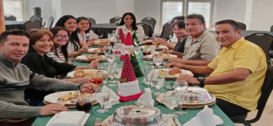 Grupo Otilca celebró el fin del año en Venetur Margarita