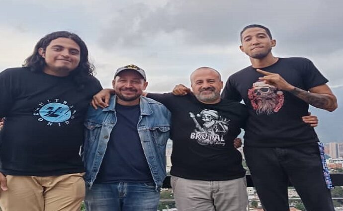 UltraZonido celebra aniversario con el estreno de “Para Ti”