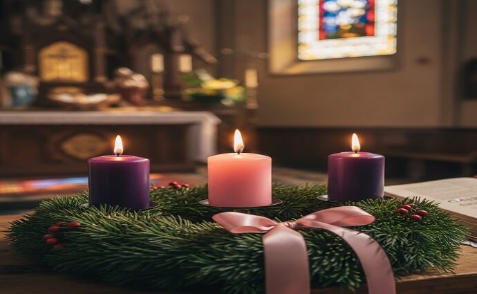 El Tercer Domingo de Adviento: La alegría de la espera