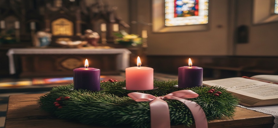 El Tercer Domingo de Adviento: La alegría de la espera