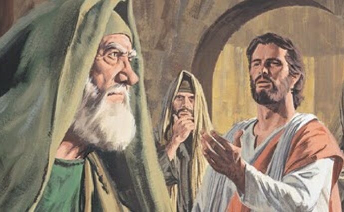 Evangelio y mensaje del Padre Darío: 1 de diciembre