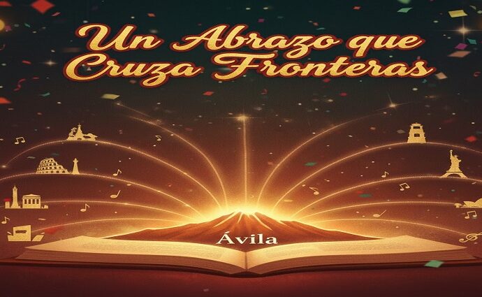 Feliz Navidad: Un Abrazo que cruza fronteras