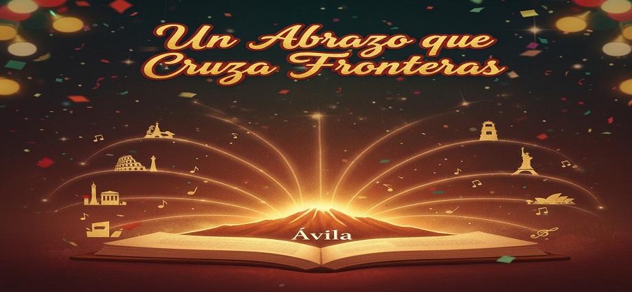 Feliz Navidad: Un Abrazo que cruza fronteras