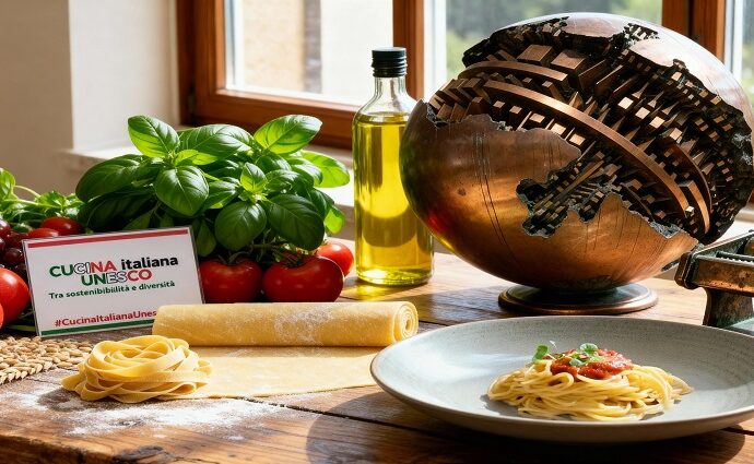 Semana de la Cocina Italiana en Venezuela