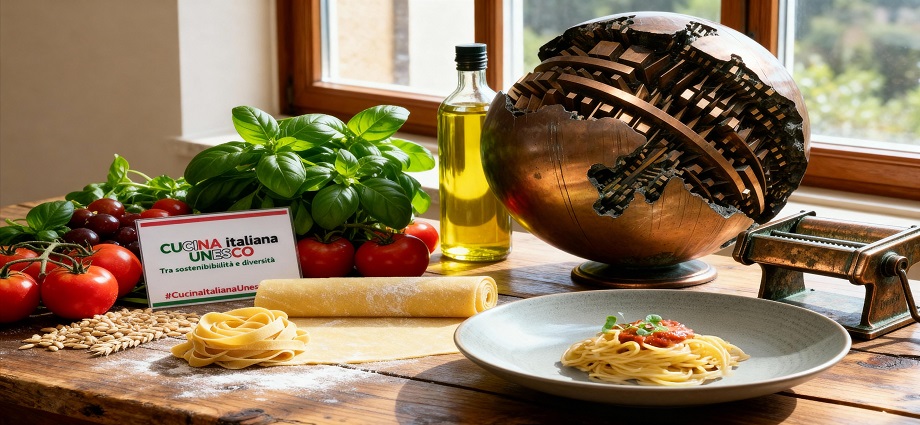 Semana de la Cocina Italiana en Venezuela