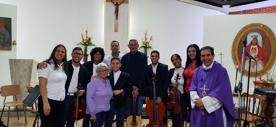 ​Éxito rotundo en el recital Adviento y Gratitud 