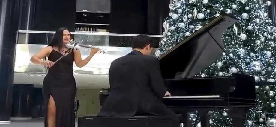 "Mavi" estremece el Cubo Negro con una sentida interpretación de «Sin Rencor»