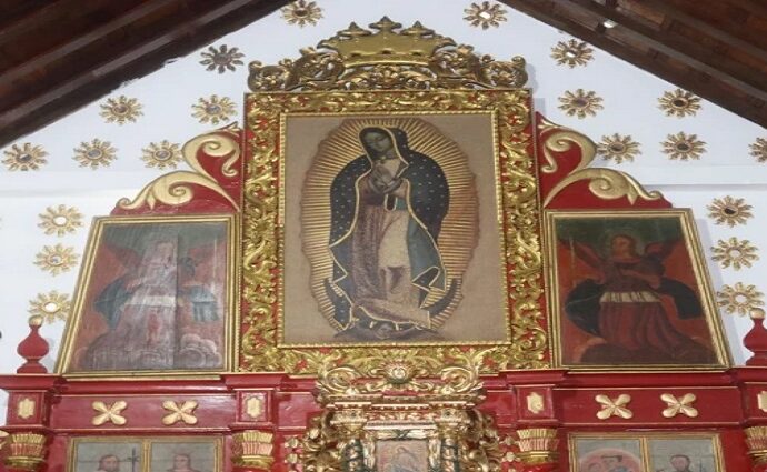 La Virgen de Guadalupe en Venezuela