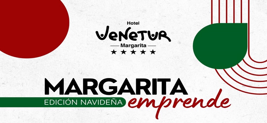 Gran Feria de Emprendedores en Venetur Margarita