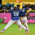 Magallanes navega con autoridad y pica adelante en la Gran Final