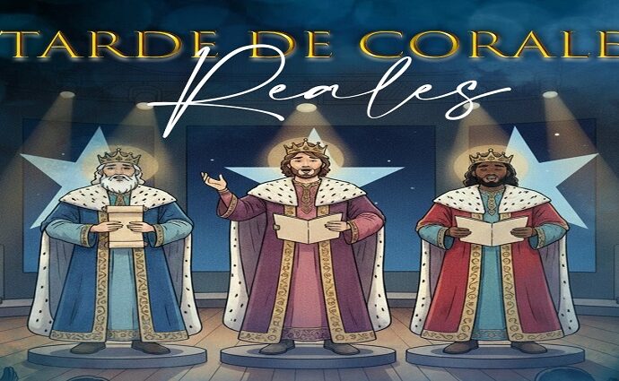 Los Reyes Magos llegan a Margarita