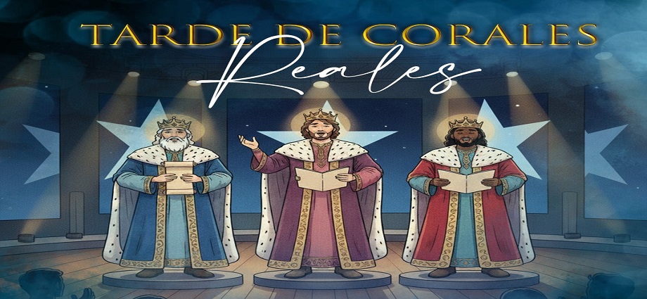 Los Reyes Magos llegan a Margarita