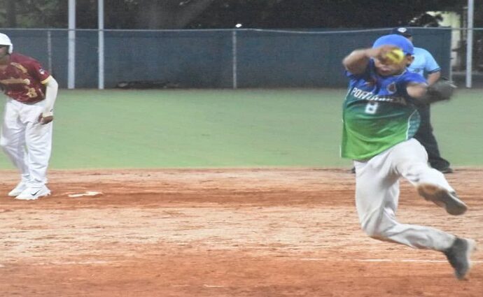 Punta de Piedras se convierte en la capital del Softball
