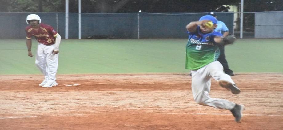 Punta de Piedras se convierte en la capital del Softball