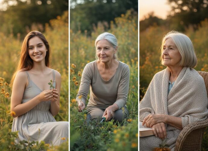 La Décima en el día a día: El que quiera llevar a viejo