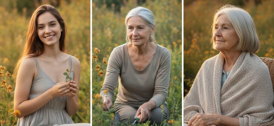 La Décima en el día a día: El que quiera llevar a viejo