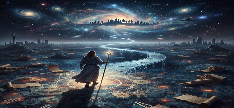 La Décima en el día a día: Un atravesado el destino