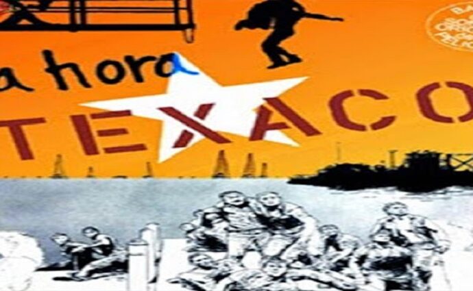 Venezuela en 35mm: La hora Texaco