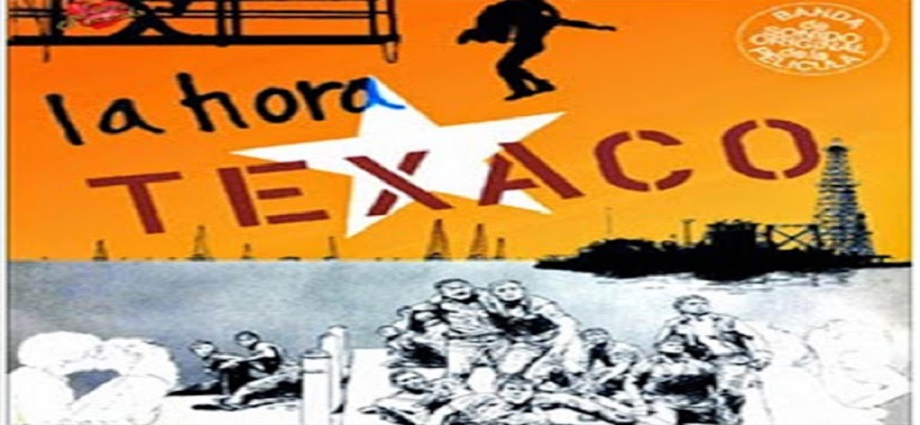 Venezuela en 35mm: La hora Texaco