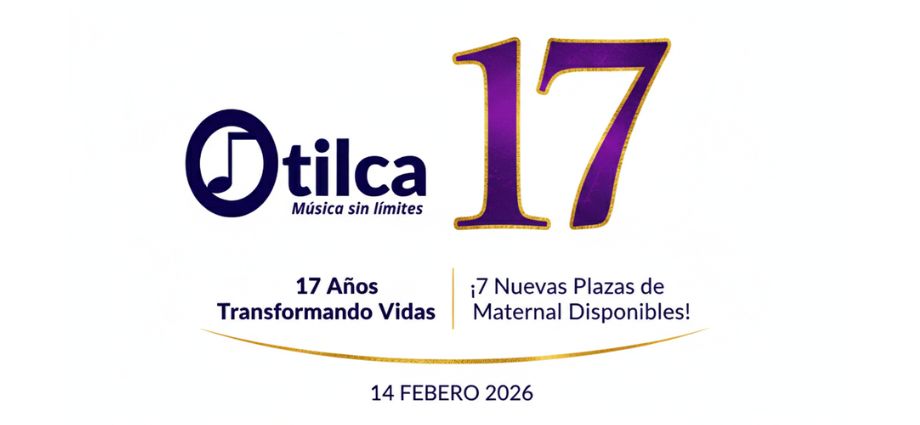 Maternal con estimulación musical en Nueva Esparta - Otilca 17 años de melodías