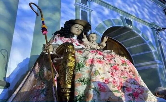 Caracas: La Pastora recibirá a los devotos de la Divina Pastora este miércoles