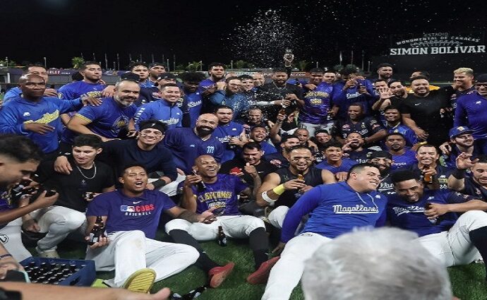 Magallanes culmina remontada épica en el Monumental y avanza a la Gran Final