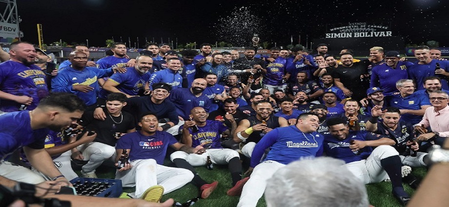 Magallanes culmina remontada épica en el Monumental y avanza a la Gran Final