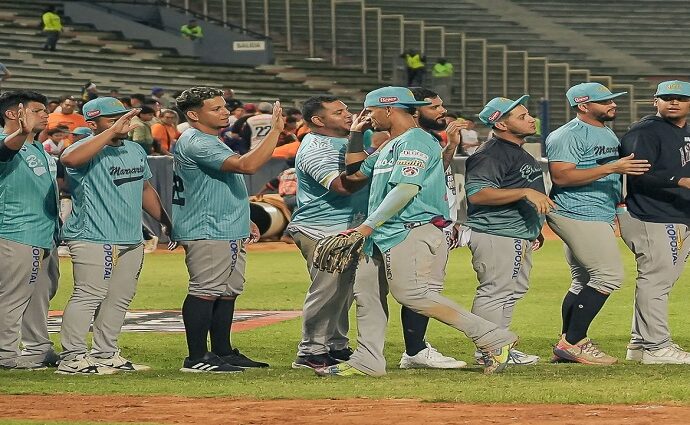 Caribes asalta el liderato y Bravos recupera la fe