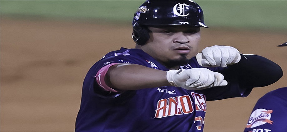 Aldrem Corredor MVP del Round Robin