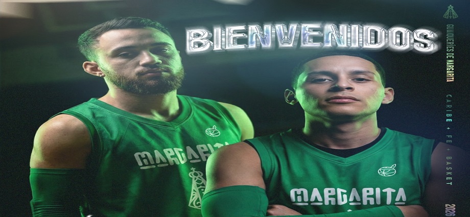 Guaiqueríes de Margarita blinda su artillería