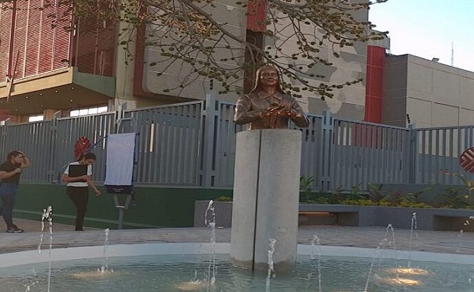Maracaibo estrena la Plaza Santa Carmen Rendiles