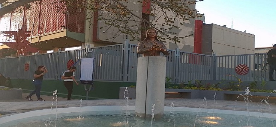 Maracaibo estrena la Plaza Santa Carmen Rendiles