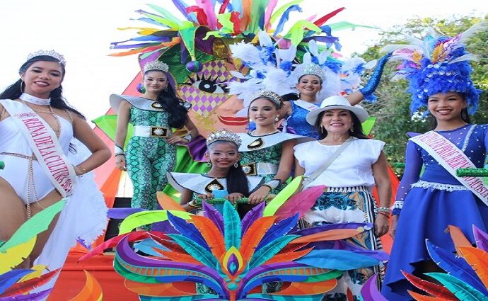 Abren inscripciones para el "Carnaval de la Diversión 2026" en Maneiro