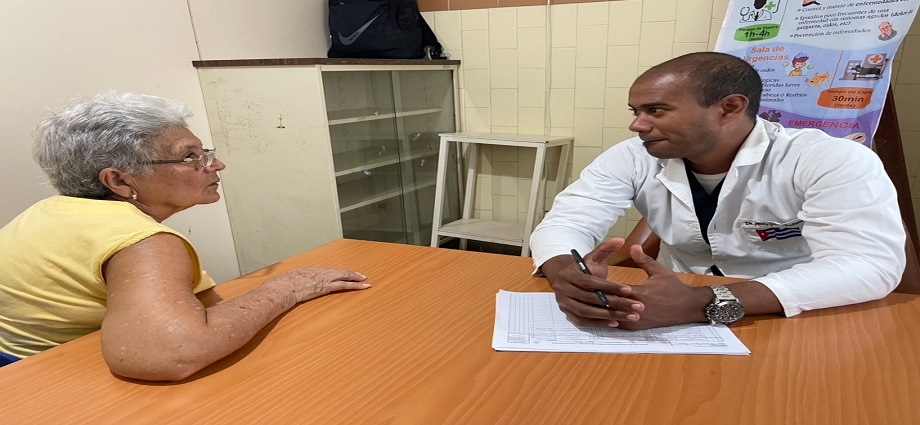 Brindan atención integral a más de 350 cultores trujillanos