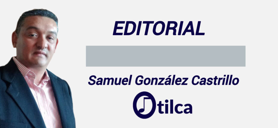 Samuel González Castrillo - Director fundador de Grupo Otilca - sección Editorial
